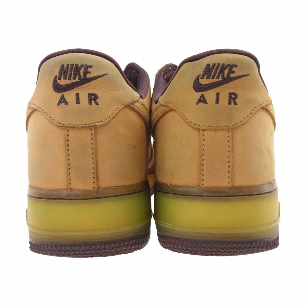 NIKE ナイキ DC7504 700 AIR FORCE 1 LOW RETRO SP WHEAT ウィート ブラウン系 26.5cm【中古】