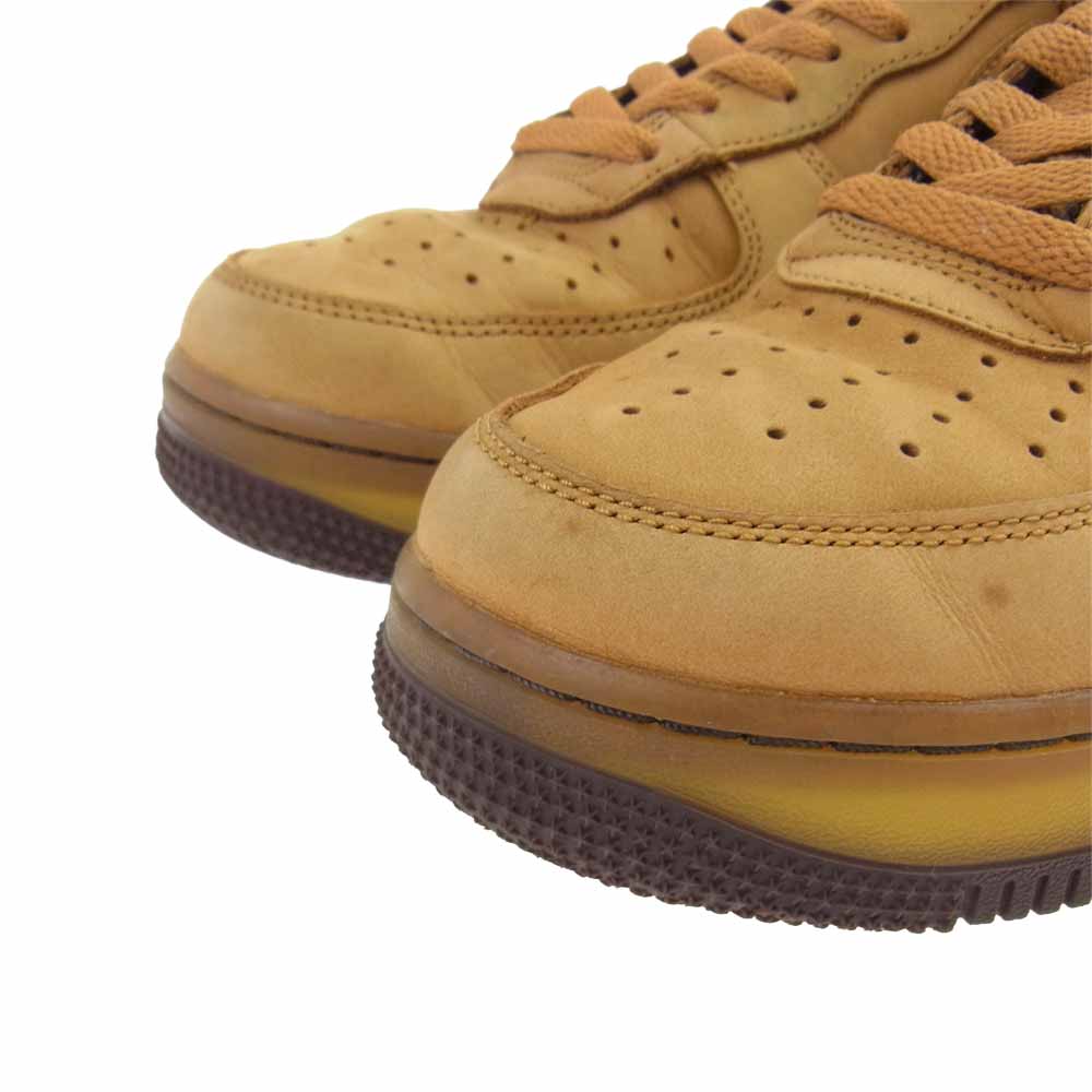 NIKE ナイキ DC7504 700 AIR FORCE 1 LOW RETRO SP WHEAT ウィート ブラウン系 26.5cm【中古】