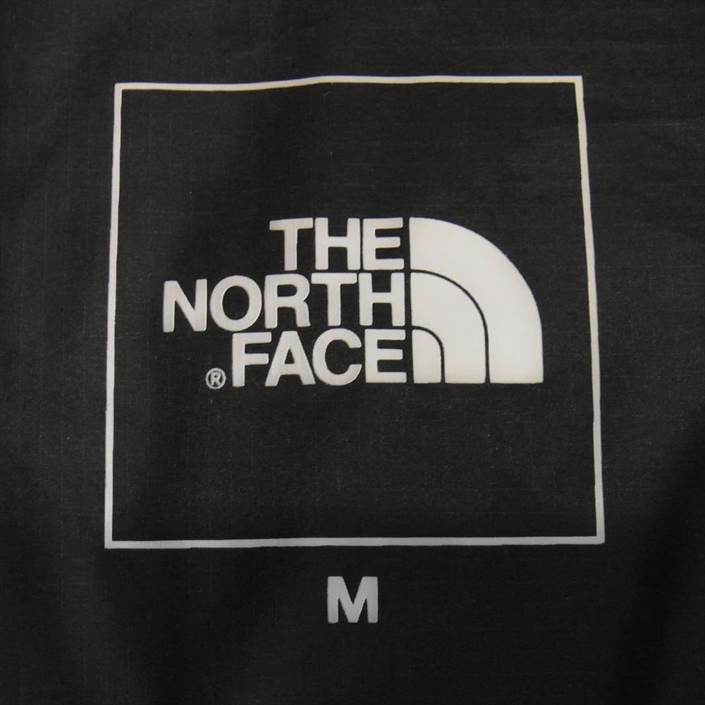 THE NORTH FACE ノースフェイス NY81931 CAMP Sierra Short キャンプ シェラ ショート ダウン ジャケット ブラック系 M【新古品】【未使用】【中古】