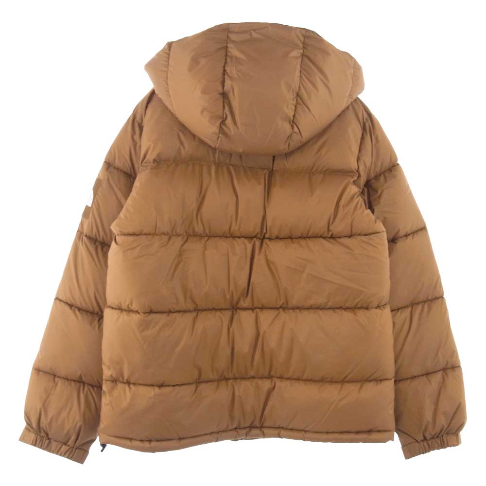 THE NORTH FACE ノースフェイス NY82032 CAMP Sierra Short キャンプ シェラ ショート ダウン ジャケット ブラウン系 M【新古品】【未使用】【中古】