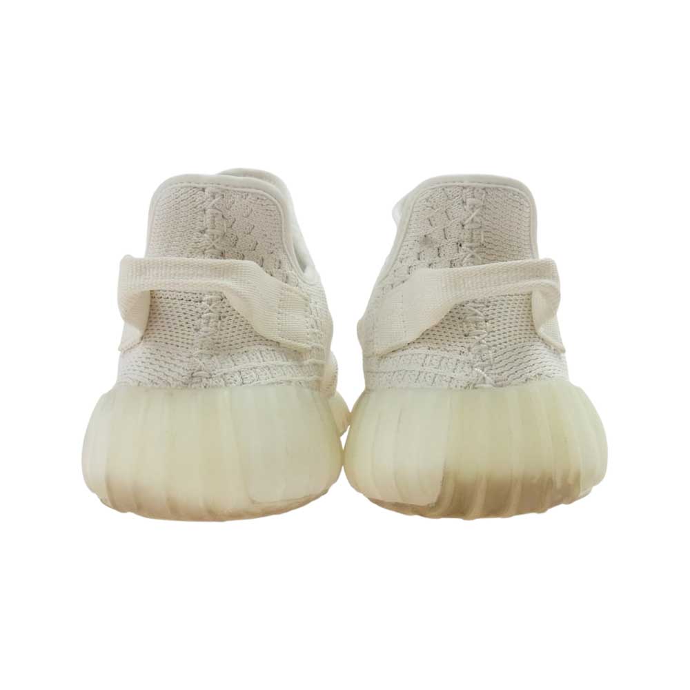 adidas アディダス HQ6316 YEEZY BOOST 350 V2 BONE イージーブースト ボーン ホワイト系【中古】