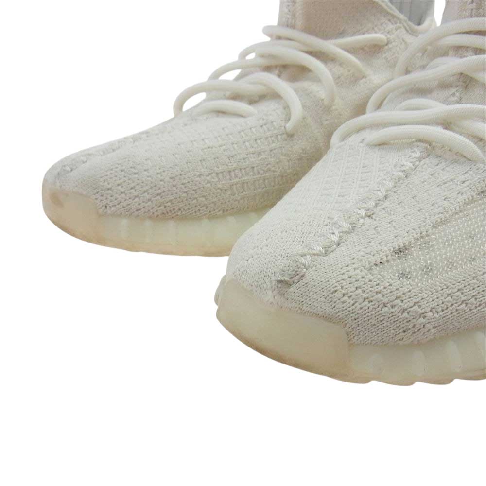 adidas アディダス HQ6316 YEEZY BOOST 350 V2 BONE イージーブースト ボーン ホワイト系【中古】