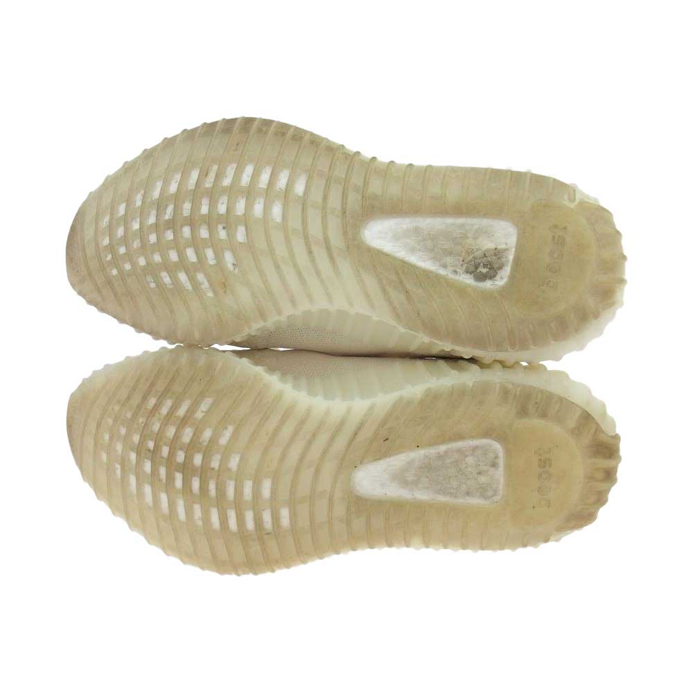 adidas アディダス HQ6316 YEEZY BOOST 350 V2 BONE イージーブースト ボーン ホワイト系【中古】