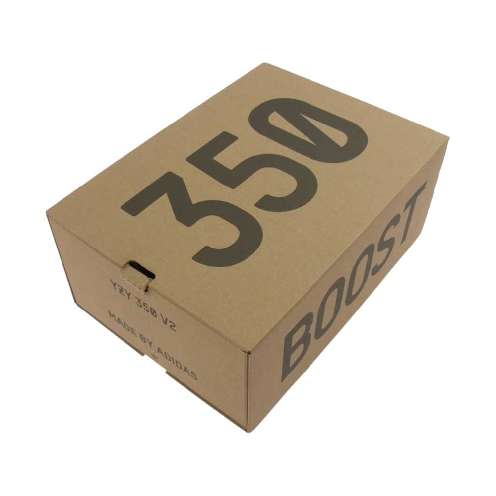 adidas アディダス HQ6316 YEEZY BOOST 350 V2 BONE イージーブースト ボーン ホワイト系【中古】
