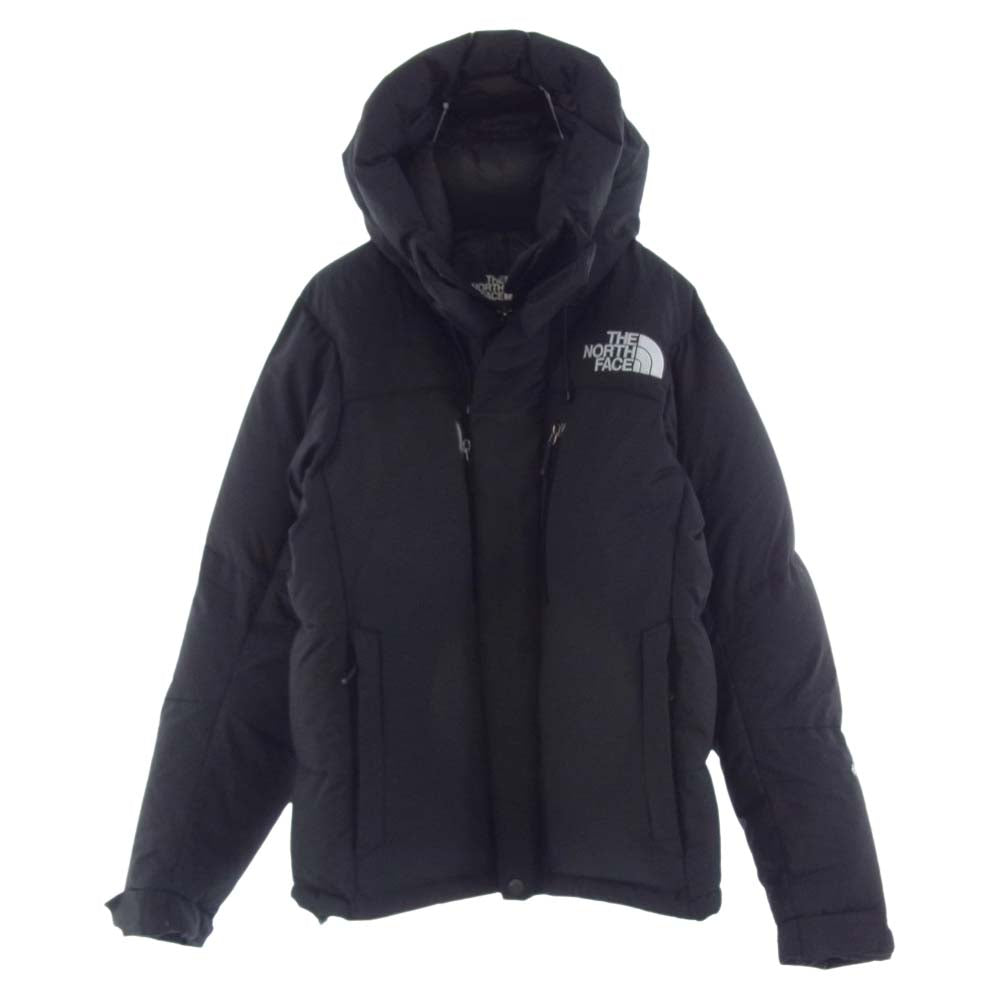 THE NORTH FACE ノースフェイス ND91950 BALTRO LIGHT JACKET GORE-TEX バルトロ ライト ジャケット アウター ダウンジャケット ブラック系 XS【中古】