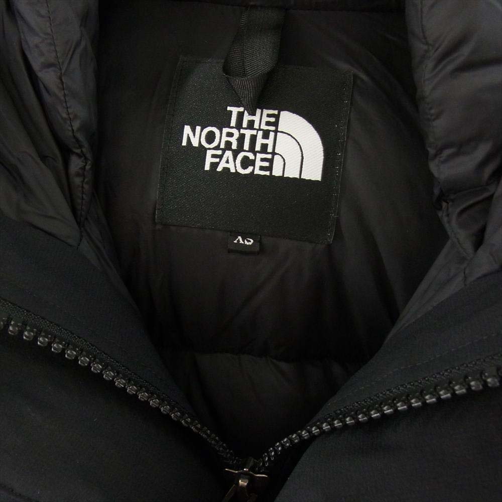 THE NORTH FACE ノースフェイス ND91950 BALTRO LIGHT JACKET GORE-TEX バルトロ ライト ジャケット アウター ダウンジャケット ブラック系 XS【中古】