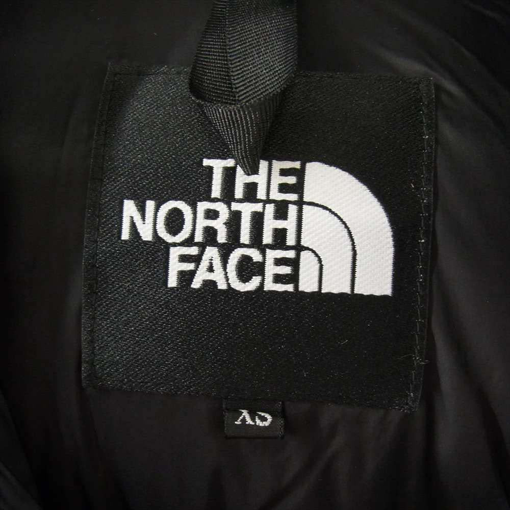 THE NORTH FACE ノースフェイス ND91950 BALTRO LIGHT JACKET GORE-TEX バルトロ ライト ジャケット アウター ダウンジャケット ブラック系 XS【中古】