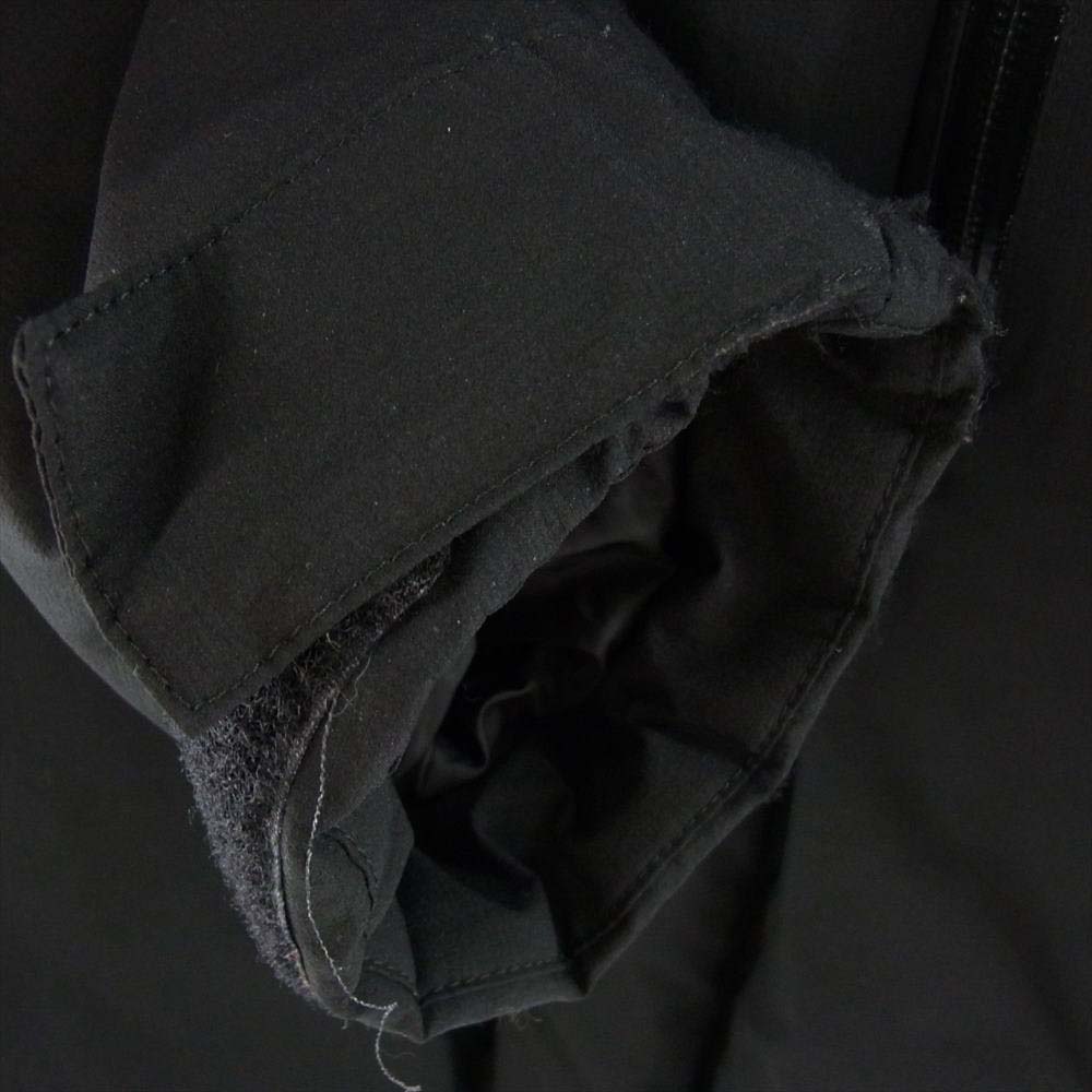 THE NORTH FACE ノースフェイス ND91950 BALTRO LIGHT JACKET GORE-TEX バルトロ ライト ジャケット アウター ダウンジャケット ブラック系 XS【中古】