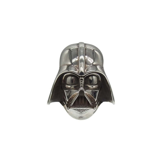 ケイウノ U-TREASURE STARWARS スターウォーズ ダース・ベイダー ヘッドリング シルバー系【中古】