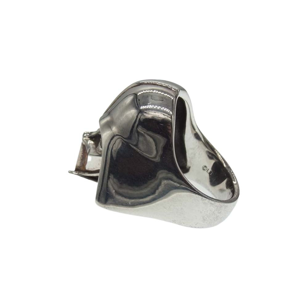 ケイウノ U-TREASURE STARWARS スターウォーズ ダース・ベイダー ヘッドリング シルバー系【中古】