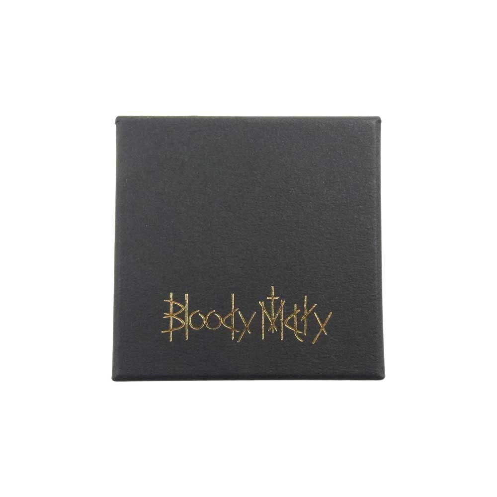 Bloody Mary ブラッディマリー Pledge 契約 リング シルバー系【中古