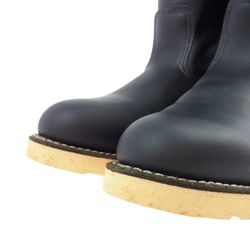 RED WING レッドウィング 8169 Pecos Boots ペコスブーツ ブラック系 28cm【中古】