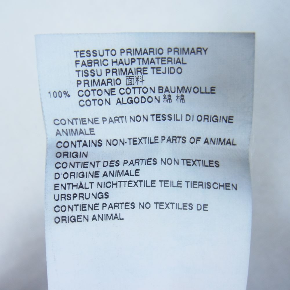 DSQUARED2 ディースクエアード S71LA0822 S30309 Cool guy jean ダメージ リペア 加工 ダブルウエスト デニム パンツ インディゴブルー系 48【中古】