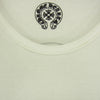 CHROME HEARTS クロムハーツ（原本無） CHプラス ホースシュー バックプリント FUCK YOU サーマル カットソー 長袖Tシャツ ホワイト系 L【中古】