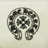 CHROME HEARTS クロムハーツ（原本無） CHプラス ホースシュー バックプリント FUCK YOU サーマル カットソー 長袖Tシャツ ホワイト系 L【中古】