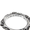 CHROME HEARTS クロムハーツ（原本有） SBT BAND SBTバンド リング シルバー系 16号【中古】