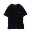 CHROME HEARTS クロムハーツ（原本無） MLTCOL CEM CRS T-SHRT マルチ セメタリークロス ポケット Tシャツ ブラック系 L【新古品】【未使用】【中古】