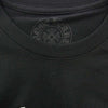 CHROME HEARTS クロムハーツ（原本無） MLTCOL CEM CRS T-SHRT マルチ セメタリークロス ポケット Tシャツ ブラック系 L【新古品】【未使用】【中古】