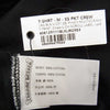 CHROME HEARTS クロムハーツ（原本無） MLTCOL CEM CRS T-SHRT マルチ セメタリークロス ポケット Tシャツ ブラック系 L【新古品】【未使用】【中古】