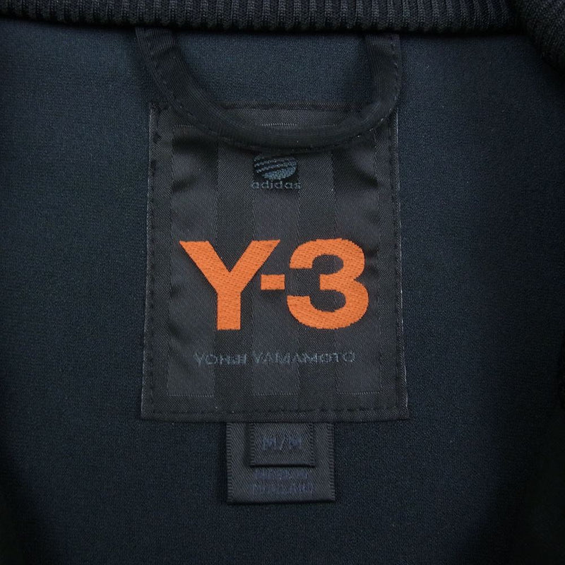 Yohji Yamamoto ヨウジヤマモト Y-3 ワイスリー 092842 袖ロゴプリント