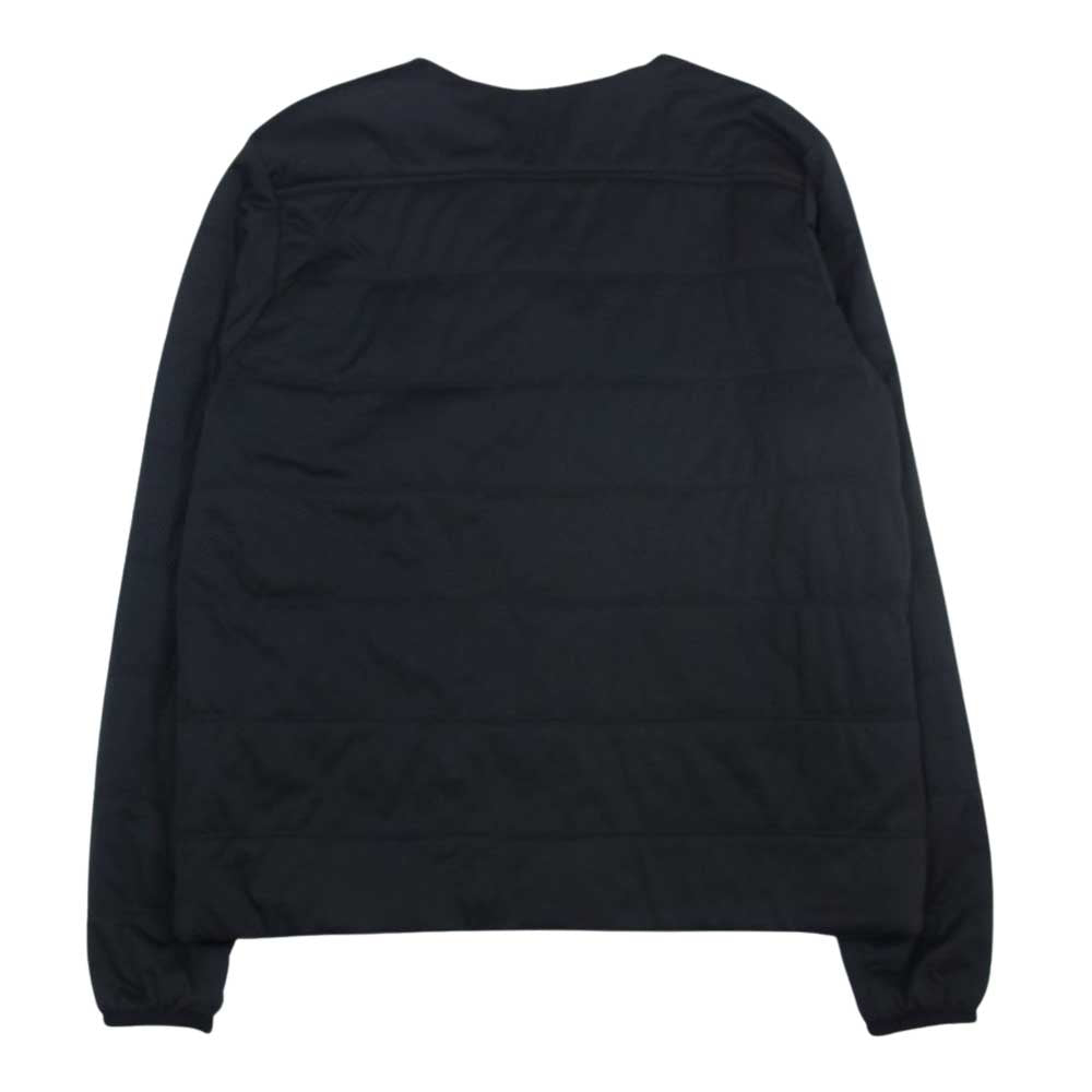 snowpeak スノーピーク SW-19AU008 Flexible Insulated Cardigan フレキシブル インサレーション カーデガン ブラック系 2【中古】