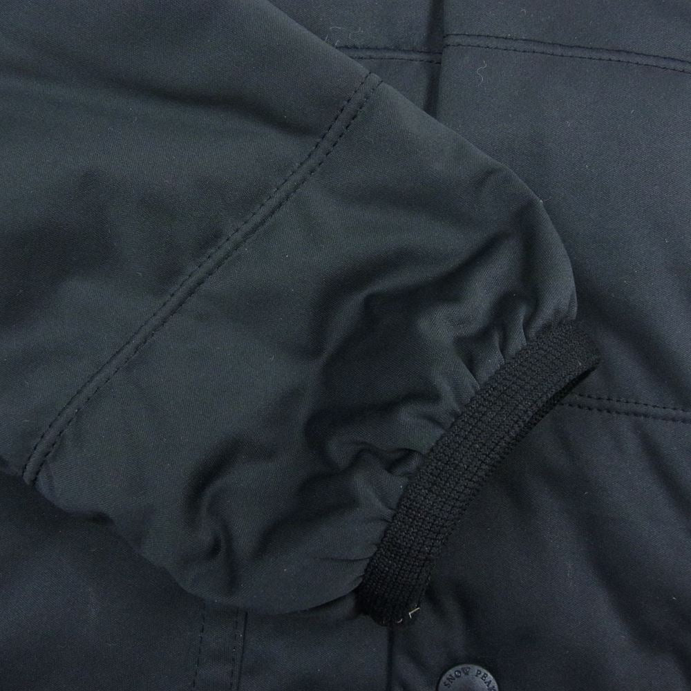snowpeak スノーピーク SW-19AU008 Flexible Insulated Cardigan フレキシブル インサレーション カーデガン ブラック系 2【中古】