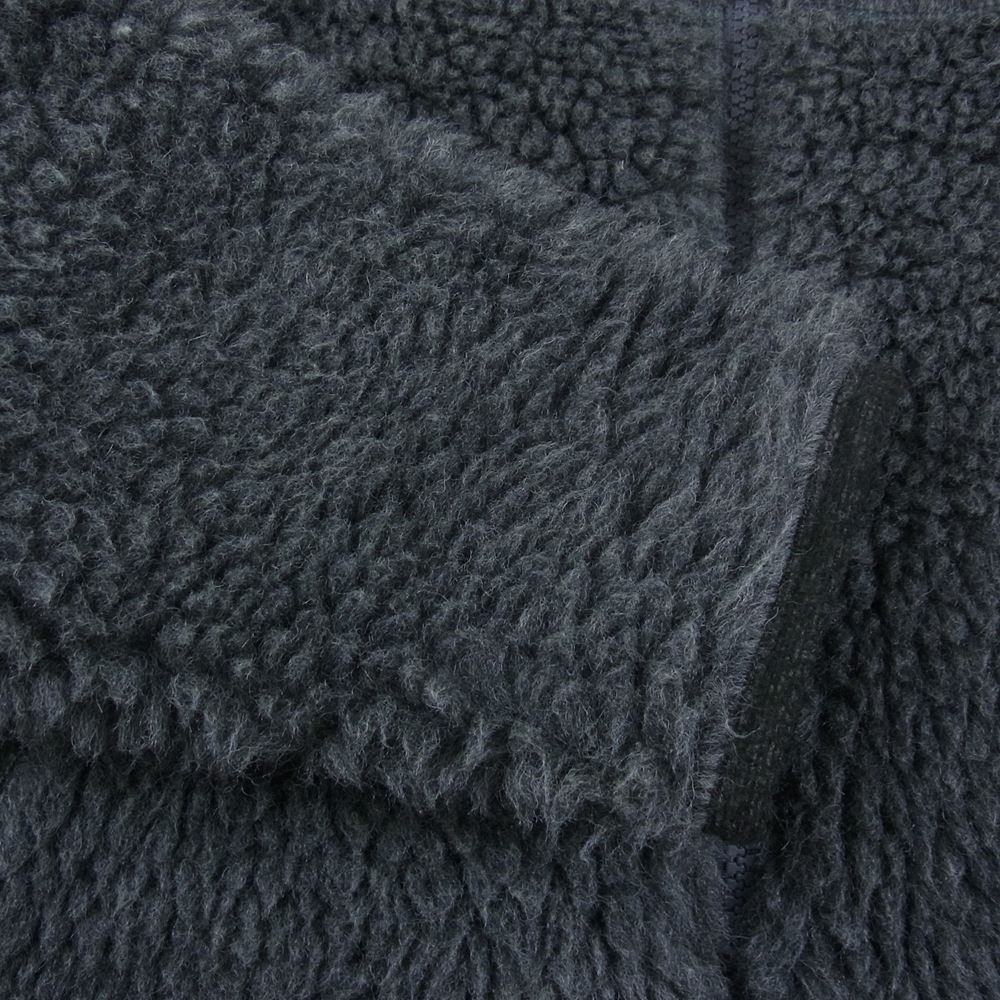 snowpeak スノーピーク JK-19AU116 Wool Fleece Jacket ウール フリース ジャケット グレー系 S【中古】