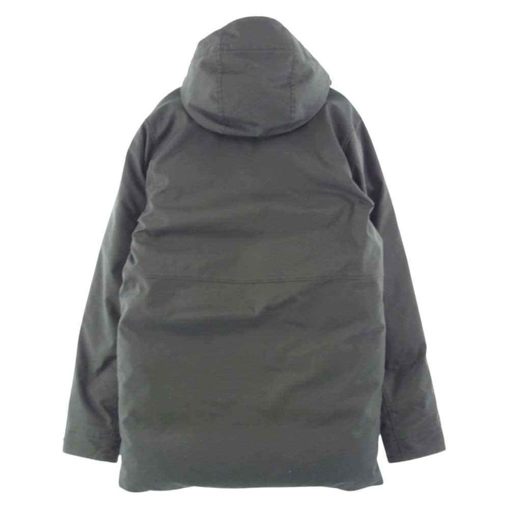 patagonia パタゴニア 19AW 26810FA19 Maple Grove Down Parka メープル グローブ ダウン パーカ ジャケット カーキ系 XS【中古】