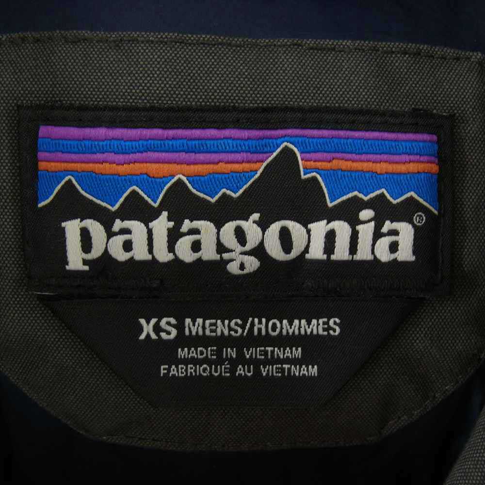 patagonia パタゴニア 19AW 26810FA19 Maple Grove Down Parka メープル グローブ ダウン パーカ ジャケット カーキ系 XS【中古】