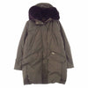 WOOLRICH ウールリッチ WWCPS2644D COCOON PARKA コクーン パーカ ダウン ジャケット オリーブ系 M【中古】