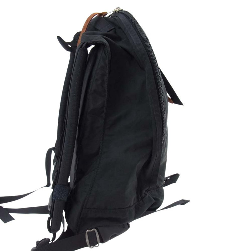 GREGORY グレゴリー 旧タグ CLASSIC DAY PACK クラシック デイパック リュック ブラック系【中古】