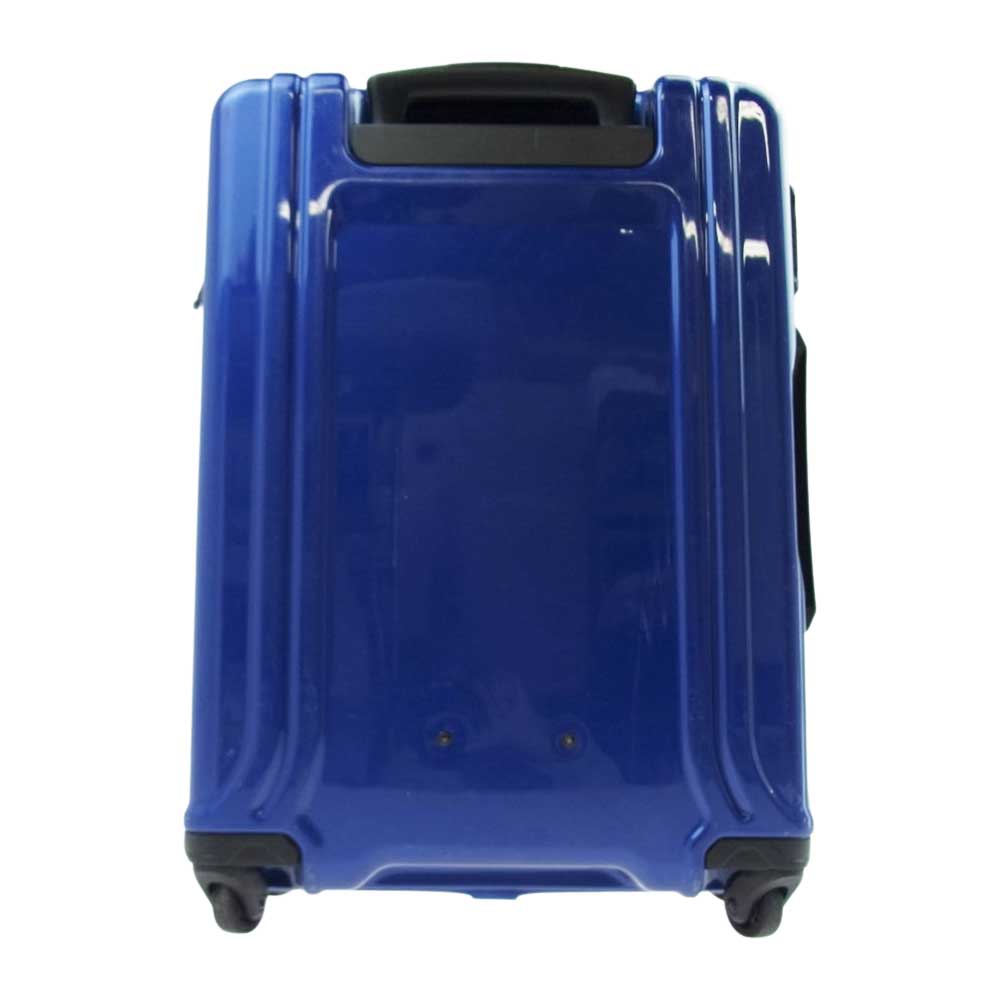 ZERO HALLIBURTON ゼロハリバートン 80571 訳有 Zero Air 31L ブルー 4輪 スーツケース ブルー 機内持ち込み可 ブルー系【中古】