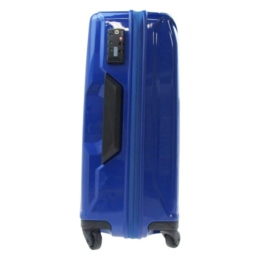 ZERO HALLIBURTON ゼロハリバートン 80571 訳有 Zero Air 31L ブルー 4輪 スーツケース ブルー 機内持ち込み可 ブルー系【中古】