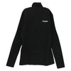 VETEMENTS ヴェトモン UA52TR620B LONG SLEEVE T-SHIRT ロゴ Tシャツ タートル カットソー ブラック系 S【美品】【中古】