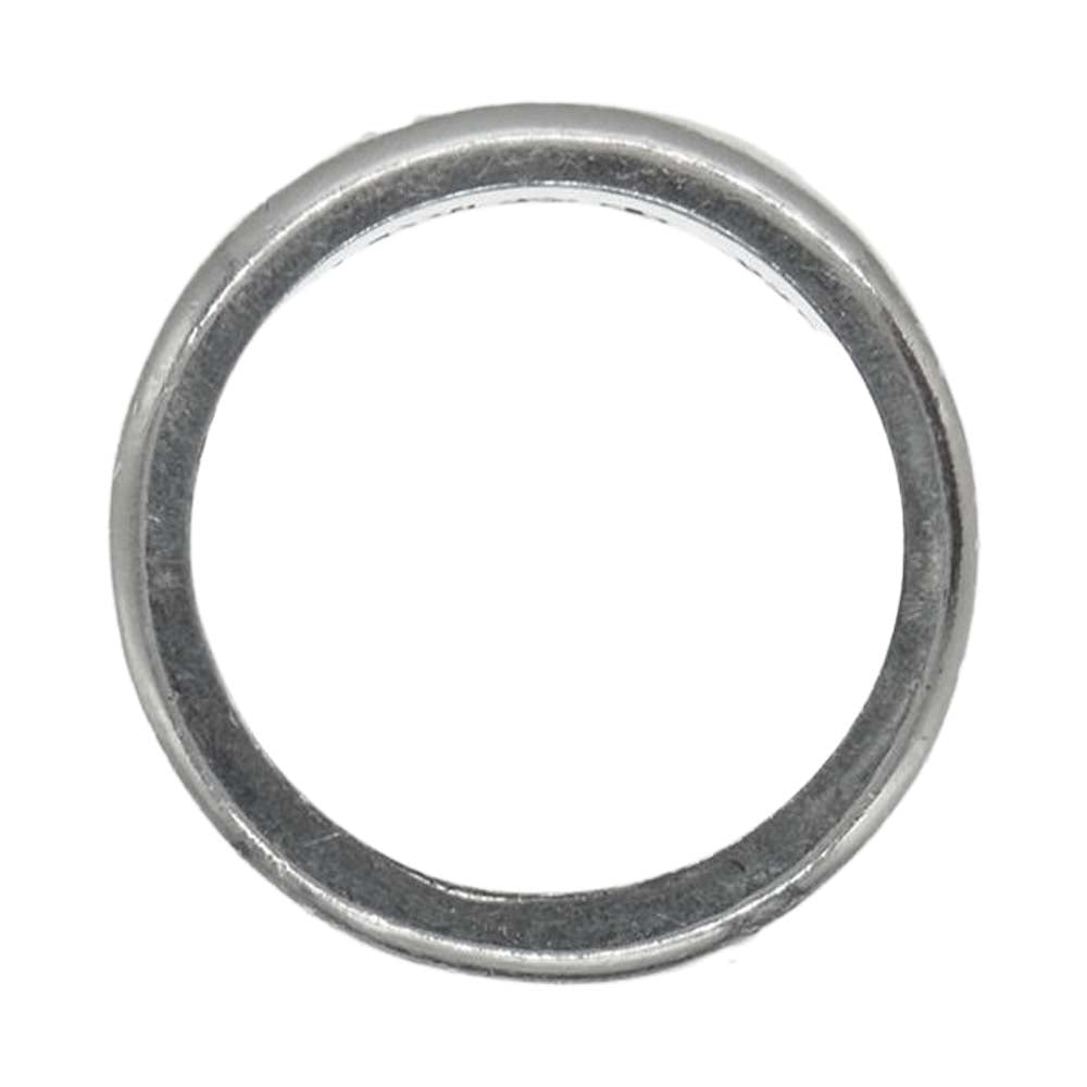 CHROME HEARTS クロムハーツ（原本無） NEGATIVE CH PLUS ネガティブ CHプラス リング シルバー系 12号【中古】
