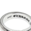 CHROME HEARTS クロムハーツ（原本無） NEGATIVE CH PLUS ネガティブ CHプラス リング シルバー系 12号【中古】