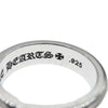 CHROME HEARTS クロムハーツ（原本無） NEGATIVE CH PLUS ネガティブ CHプラス リング シルバー系 12号【中古】