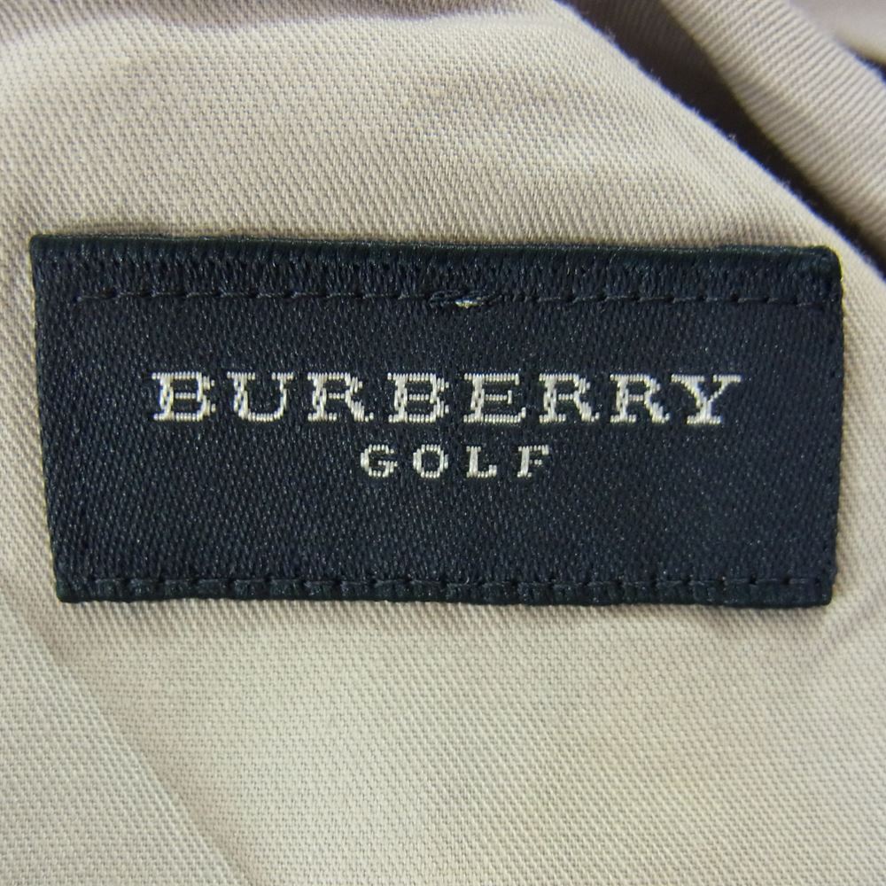 BURBERRY バーバリー BFF40-787-08 ウール スラックス パンツ グレー グレー系 サイズ表記無【中古】