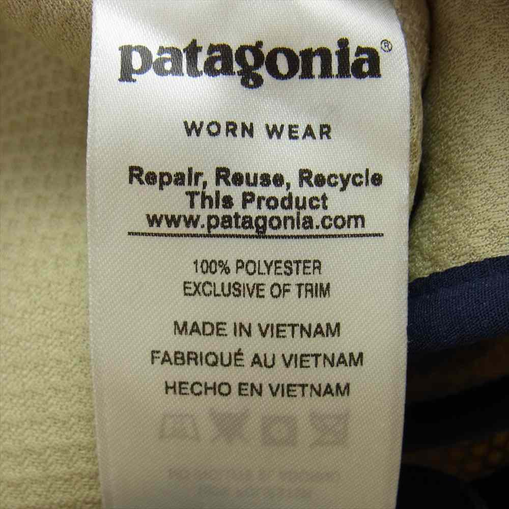 patagonia パタゴニア 18AW 23056FA18 CLASSIC RETRO-X クラシック レトロX フリース ジャケット ベージュ系 XS【中古】