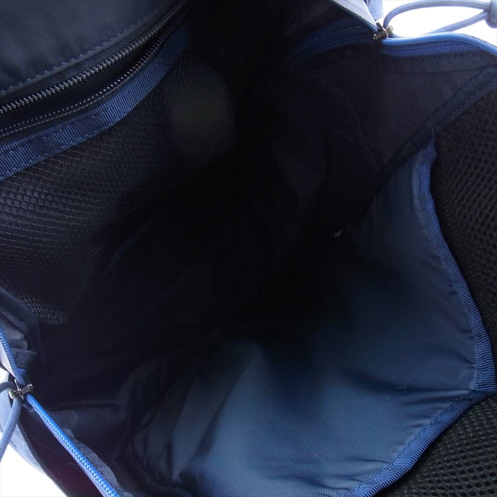 BRIEFING ブリーフィング URBAN GYM PACK NEO S アーバン ジム バックパック リュック ブルー系 ネイビー系【中古】