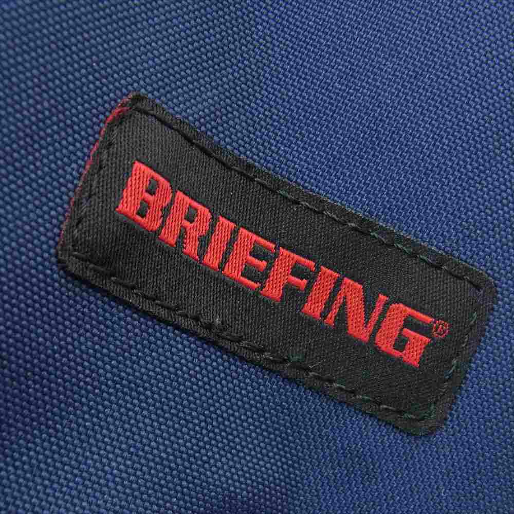 BRIEFING ブリーフィング URBAN GYM PACK NEO S アーバン ジム バックパック リュック ブルー系 ネイビー系【中古】