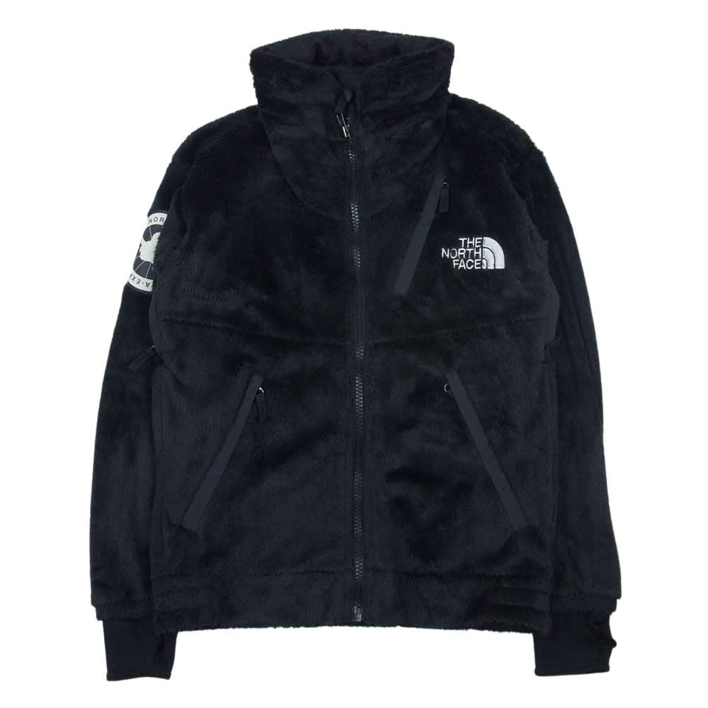 THE NORTH FACE ノースフェイス NA61930 ANTARCTICA VERSA LOFT JACKET アンタークティカ バーサロフト フリースジャケット ブラック系 S【中古】