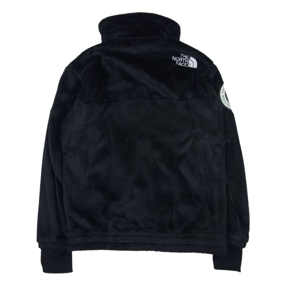 THE NORTH FACE ノースフェイス NA61930 ANTARCTICA VERSA LOFT JACKET アンタークティカ バーサロフト フリースジャケット ブラック系 S【中古】