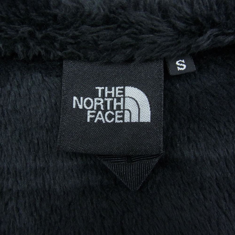 THE NORTH FACE ノースフェイス NA61930 ANTARCTICA VERSA LOFT JACKET アンタークティカ バーサロフト フリースジャケット ブラック系 S【中古】