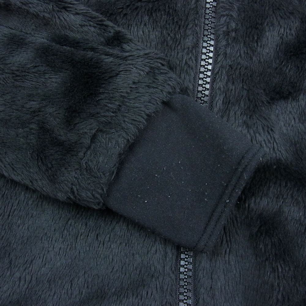 THE NORTH FACE ノースフェイス NA61930 ANTARCTICA VERSA LOFT JACKET アンタークティカ バーサロフト フリースジャケット ブラック系 S【中古】