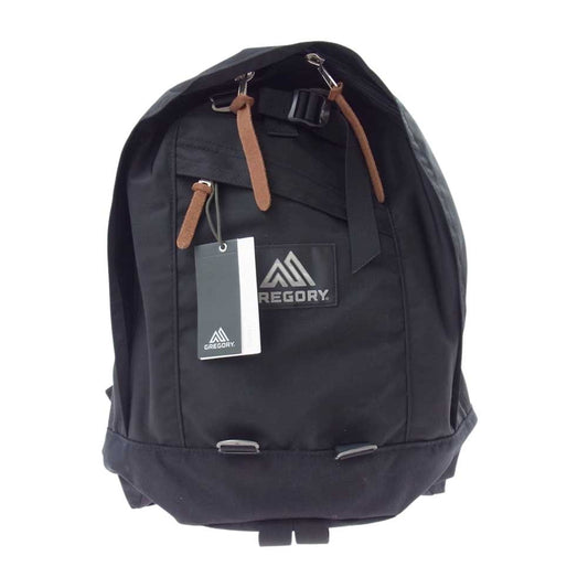 GREGORY グレゴリー CLASSIC DAY FINE DAY クラシック デイパック ファインデイ ブラック系【新古品】【未使用】【中古】