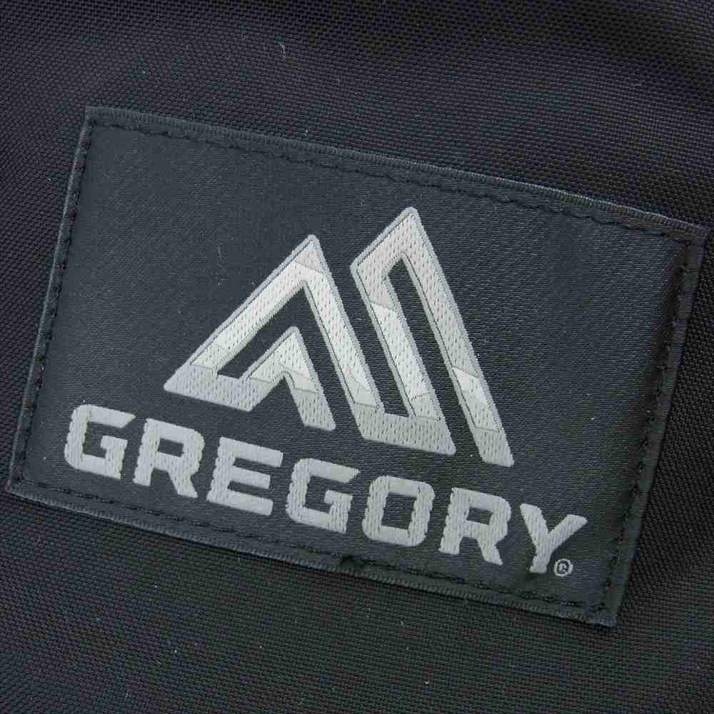 GREGORY グレゴリー CLASSIC DAY FINE DAY クラシック デイパック ファインデイ ブラック系【新古品】【未使用】【中古】