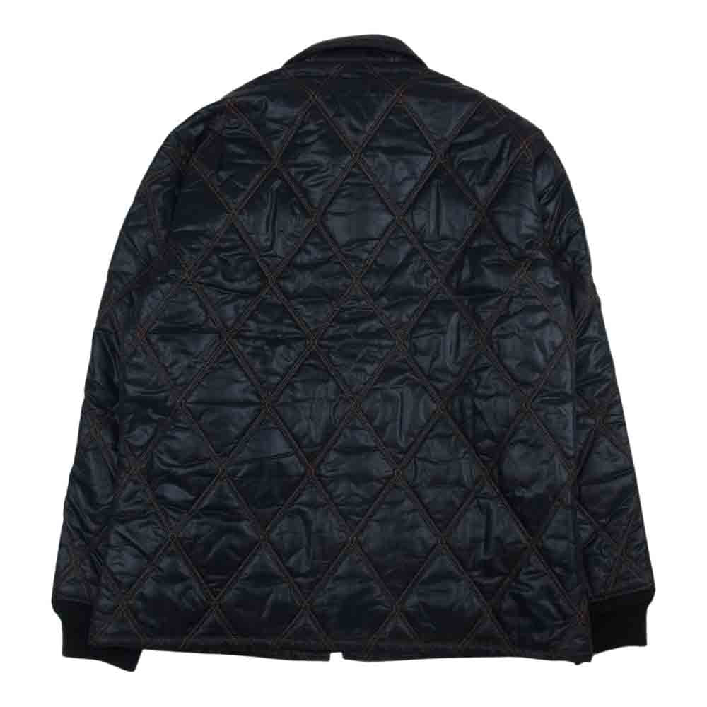 TENDERLOIN テンダーロイン T-QUILT RACING JKT レーシング キルティング ジャケット ブラック系 M【中古】