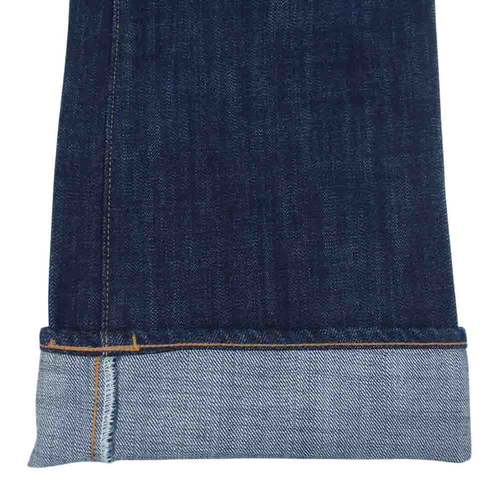 The REAL McCOY'S ザリアルマッコイズ 615Z ブーツカット デニム パンツ インディゴブルー系【中古】