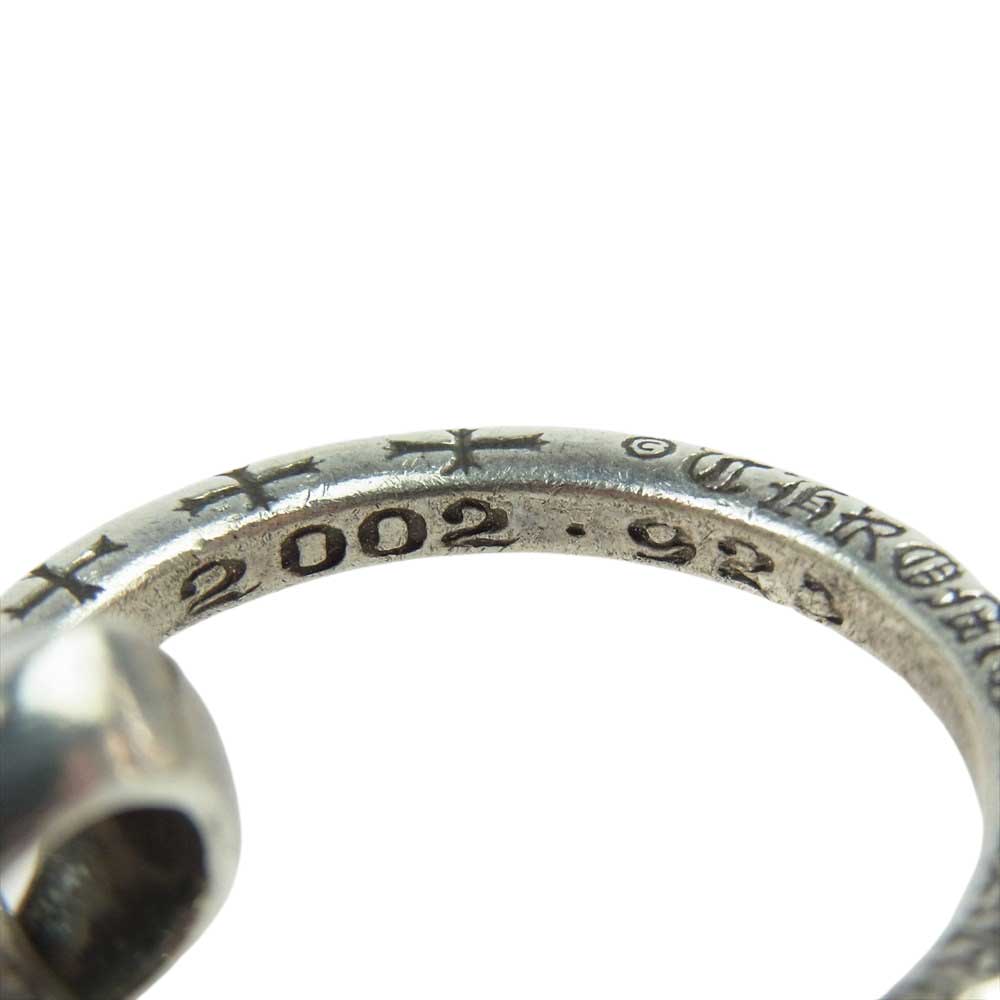 CHROME HEARTS クロムハーツ（原本無） アイウェア ループ シルバー系【中古】